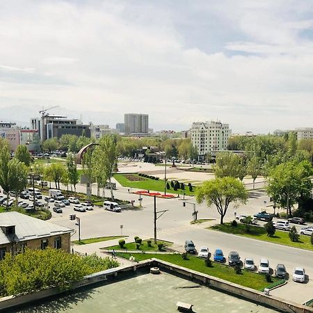 Seven Hotel Bishkek Exterior photo