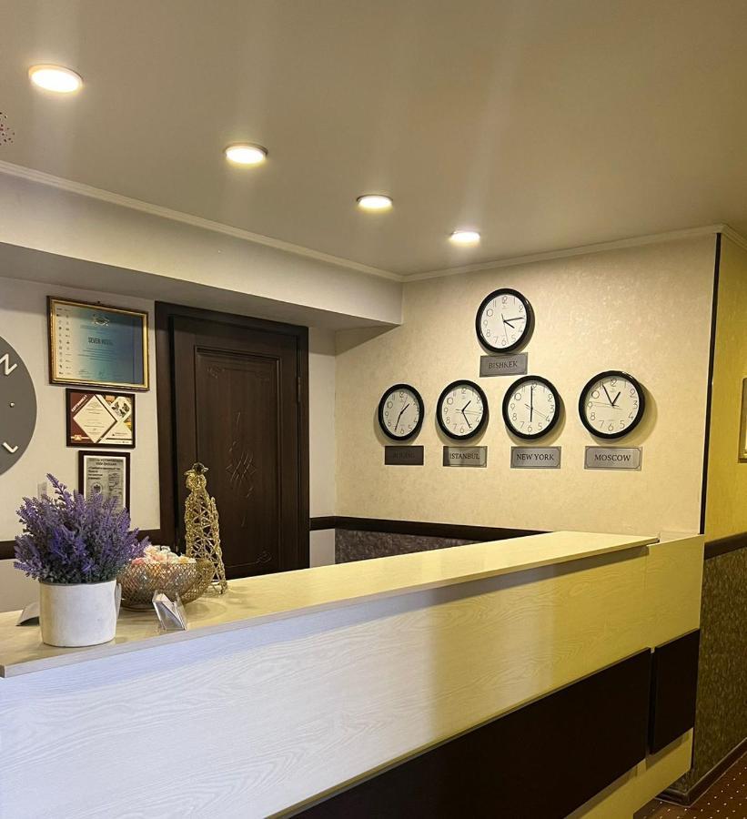 Seven Hotel Bishkek Exterior photo