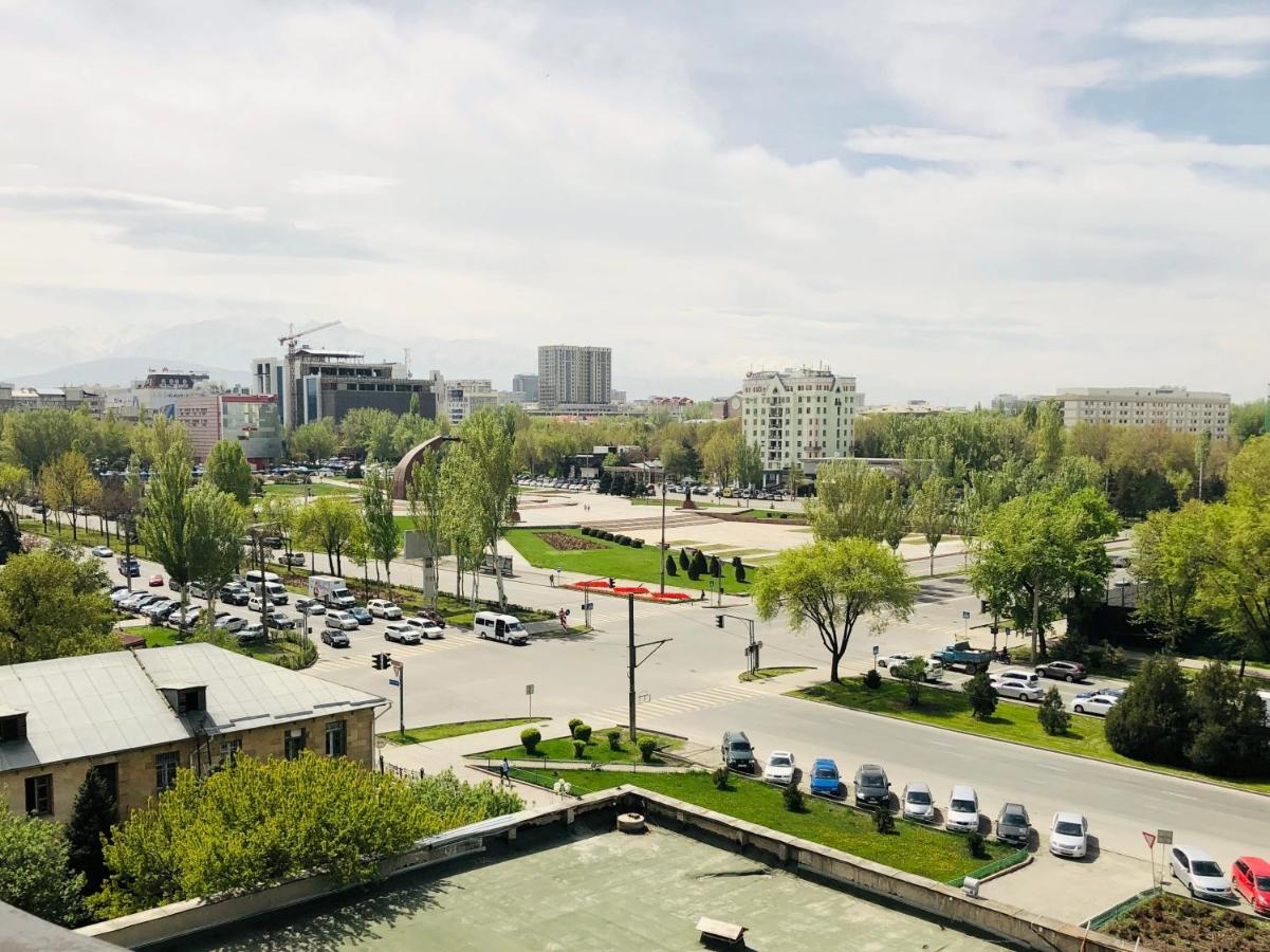 Seven Hotel Bishkek Exterior photo