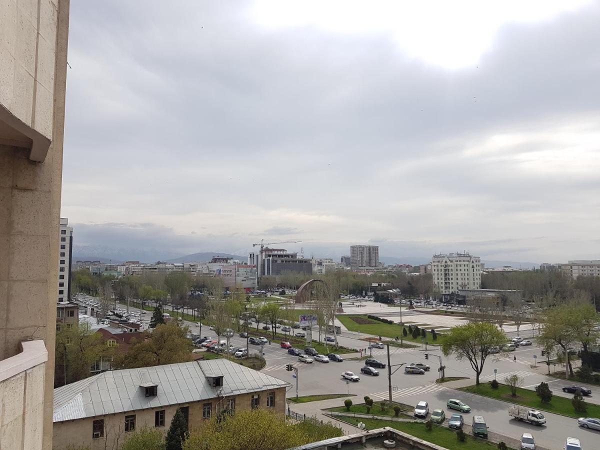 Seven Hotel Bishkek Exterior photo